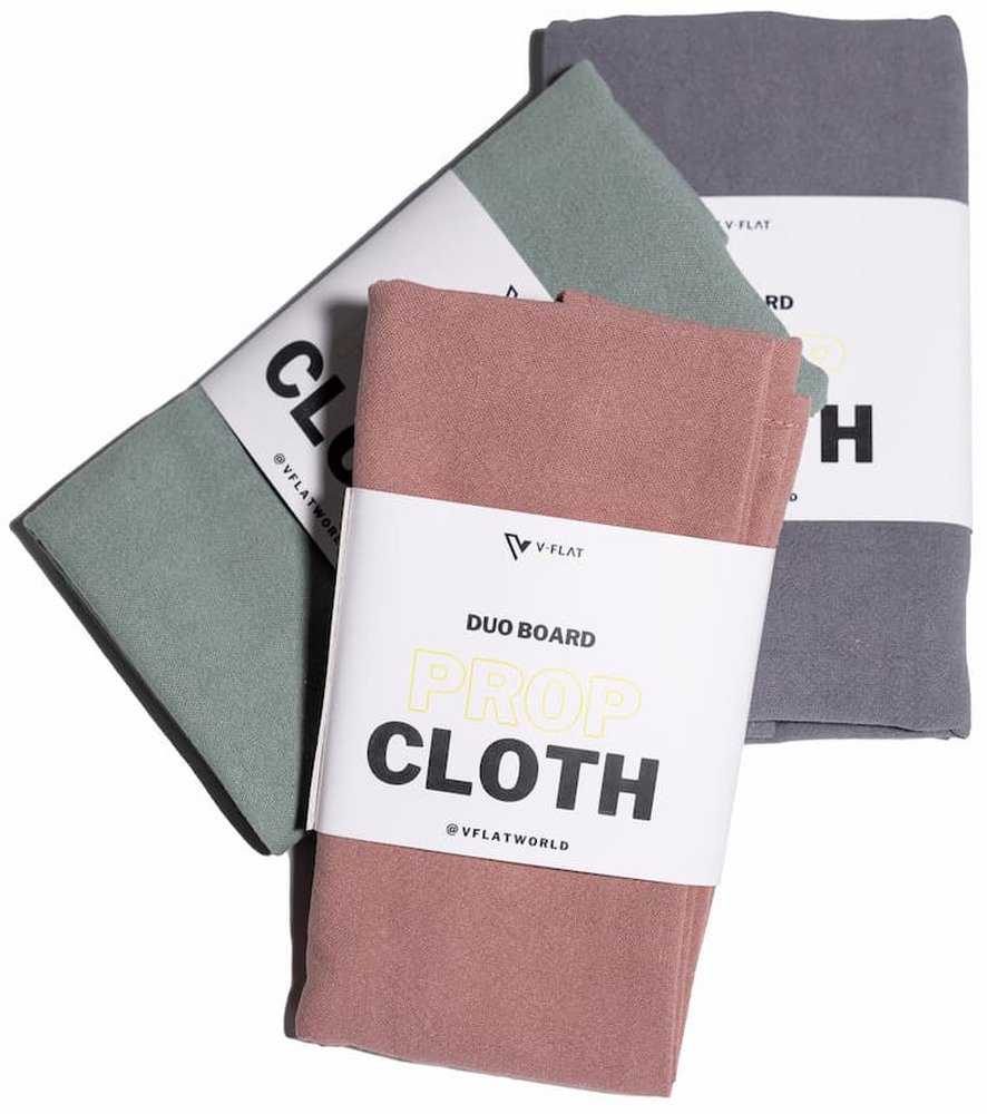 V-Flat World Muted Colours 3 Pack | Achtergronden | 0850011631775