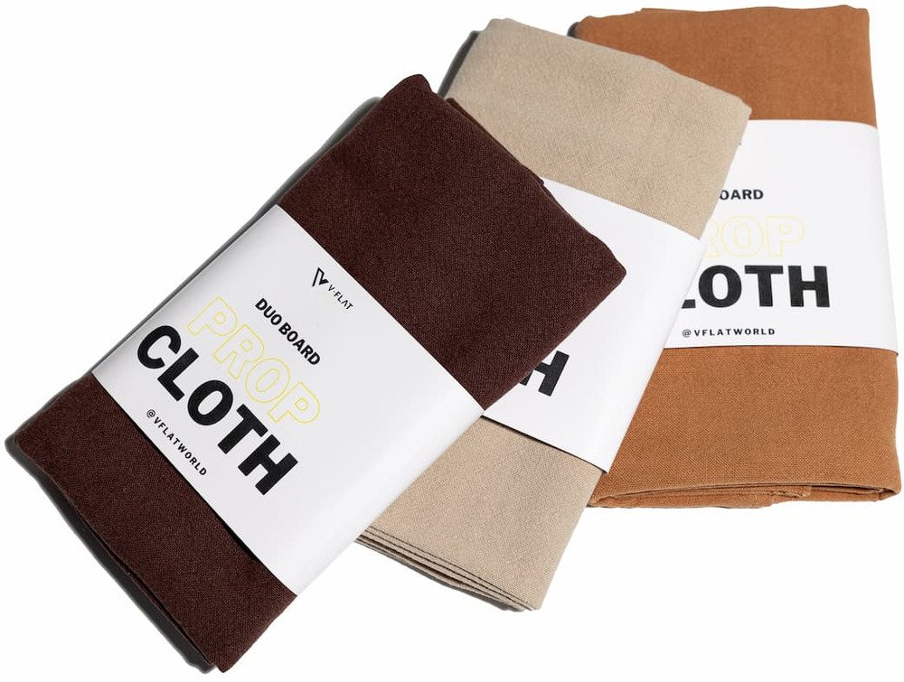 V-Flat World Browns 3 Pack | Achtergronden | 0850011631768