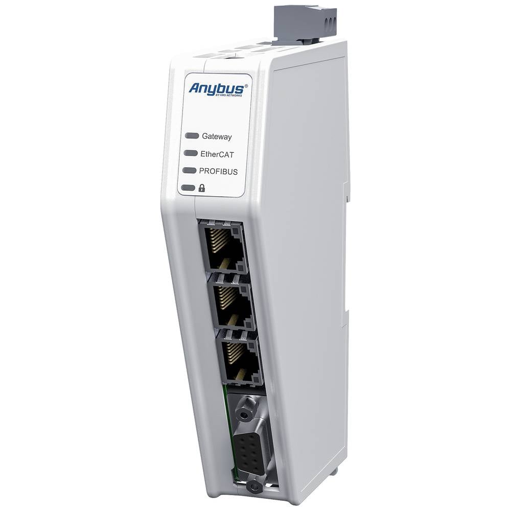 Anybus ABC4021 HMS Industrial Gateway EtherCat, Profibus, RJ-45 24 V/DC 1 stuk(s)
