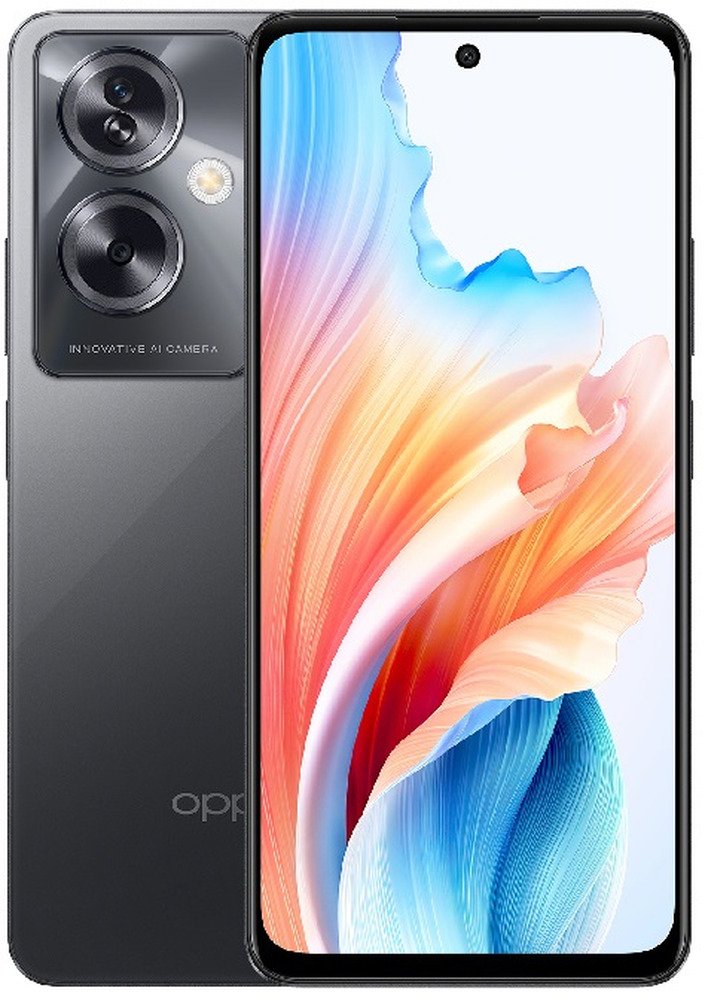 Oppo A79 5G 128GB Mystery Black | Android smartphones | 6932169337786