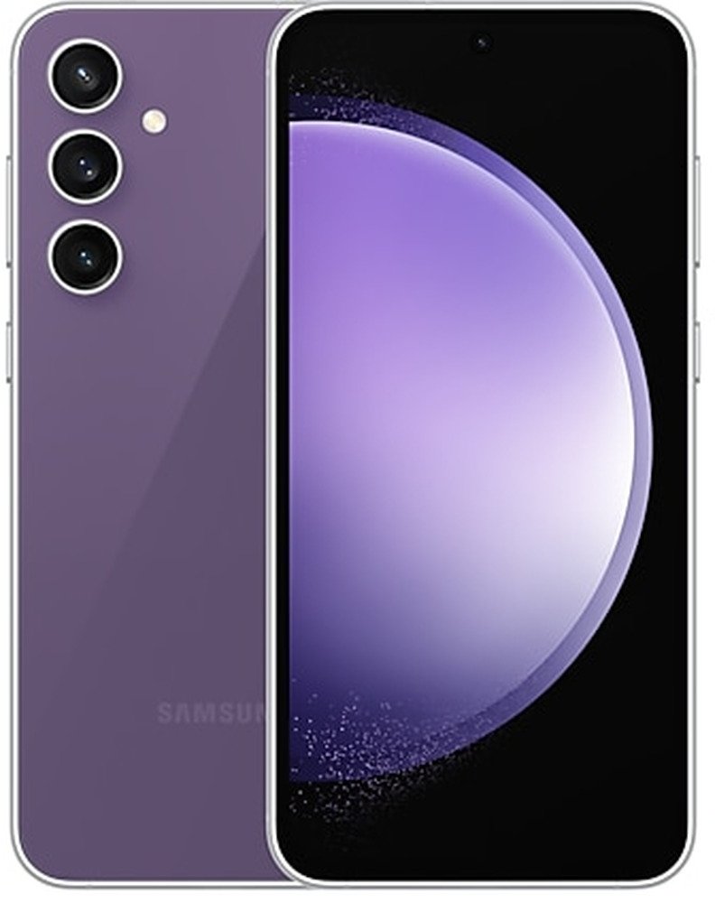 Samsung Galaxy S23 FE 128GB Purple | Android smartphones | 8806095137117