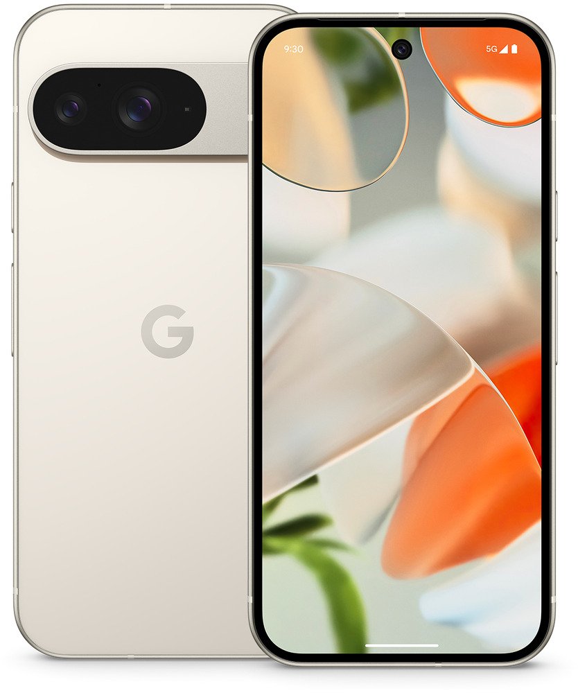 Google Pixel 9 256GB Porcelain | Android smartphones | 5413729247314