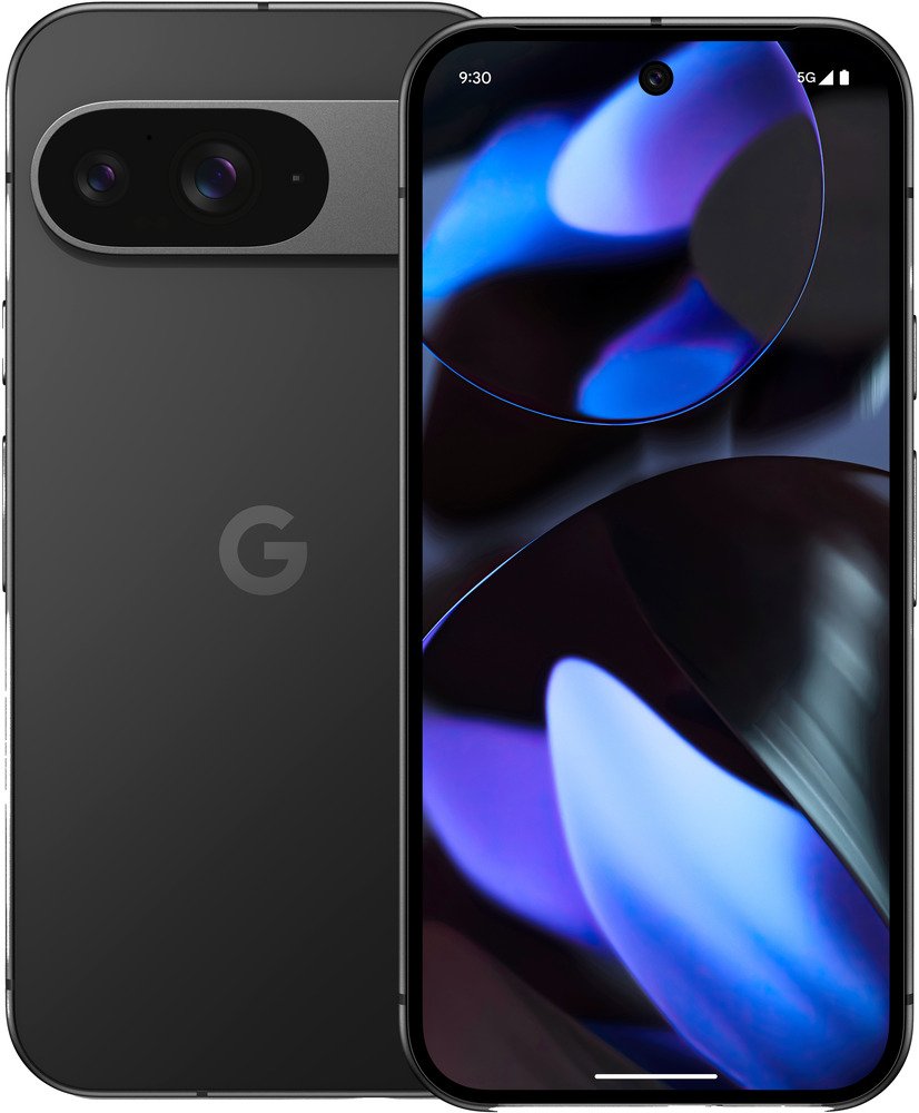 Google Pixel 9 256GB Obsidian | Android smartphones | 5413729247307