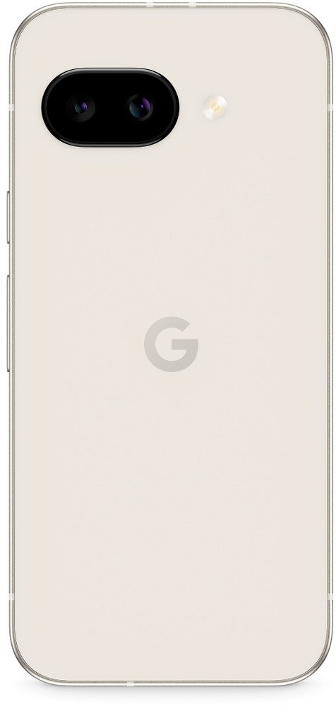 Google Pixel 9A 128GB Porcelain | Solden Smartphones | 5413729249363