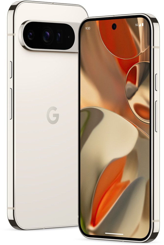 Google Pixel 9 Pro XL 128GB Porcelain | Solden Smartphones | 5413729247406