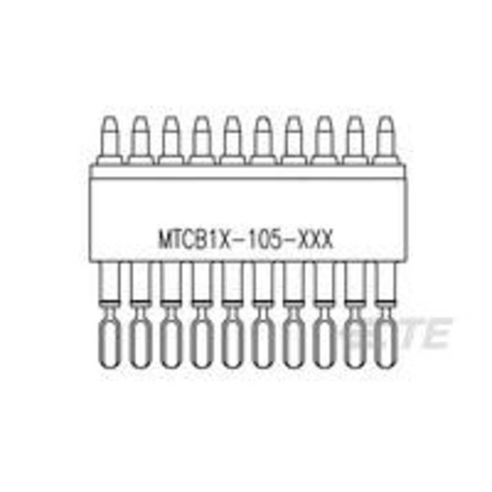 TE Connectivity 699225-000 Inhoud: 1 stuk(s) Package