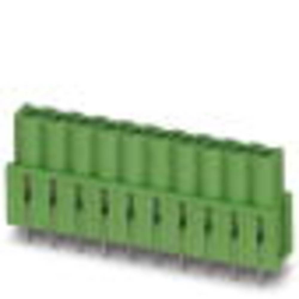 Phoenix Contact 1943580 Female behuizing (board) ICV Totaal aantal polen: 7 Rastermaat: 5.08 mm Inhoud: 50 stuk(s)
