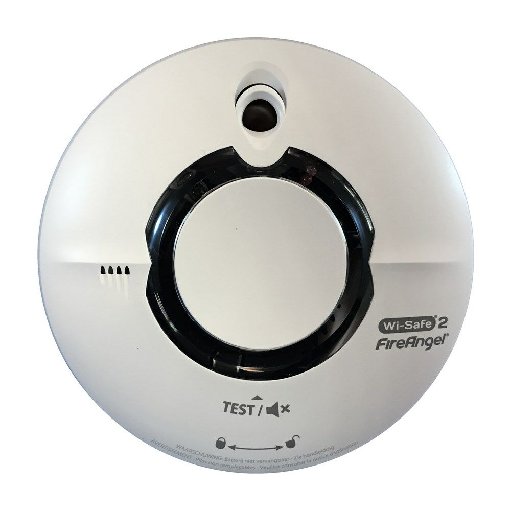 FireAngel Rookmelder optisch draadloos koppelbaar 3V,  WST-630-BNLT