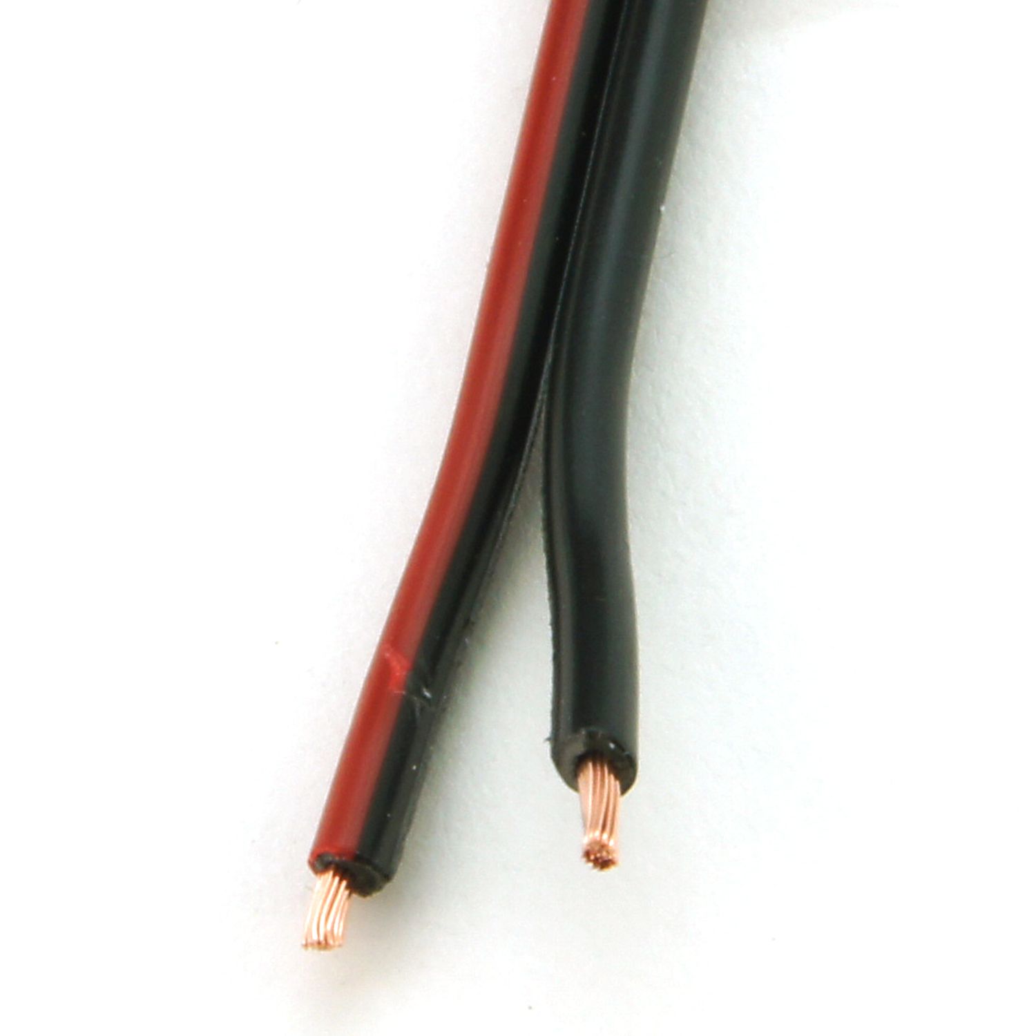 Sencys Audiokabel Rood/zwart 2x0.75 20m