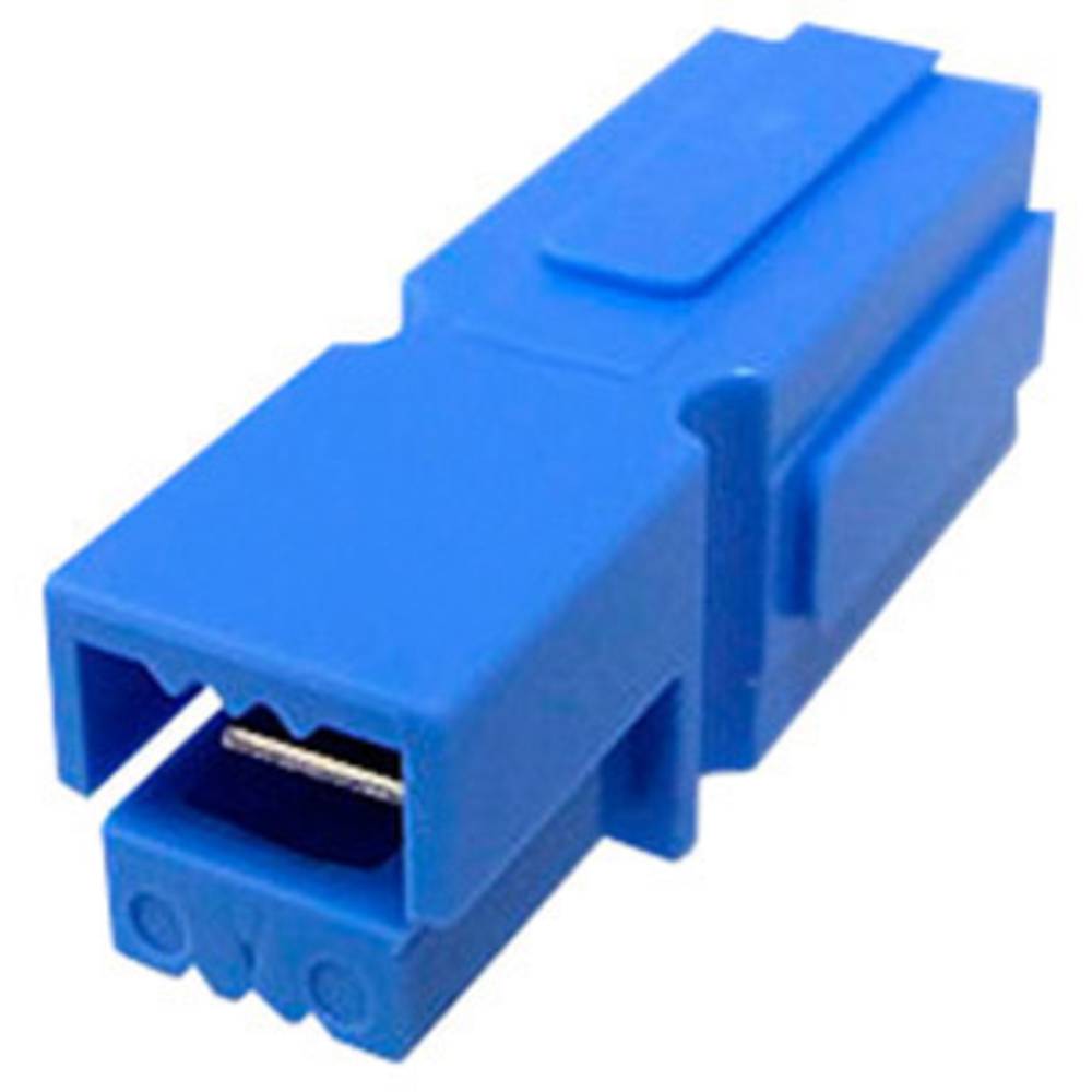 APP Hoogstroom-batterijstekker voor 15-45 A 1327G8FP Blauw  Inhoud: 1 stuk(s)
