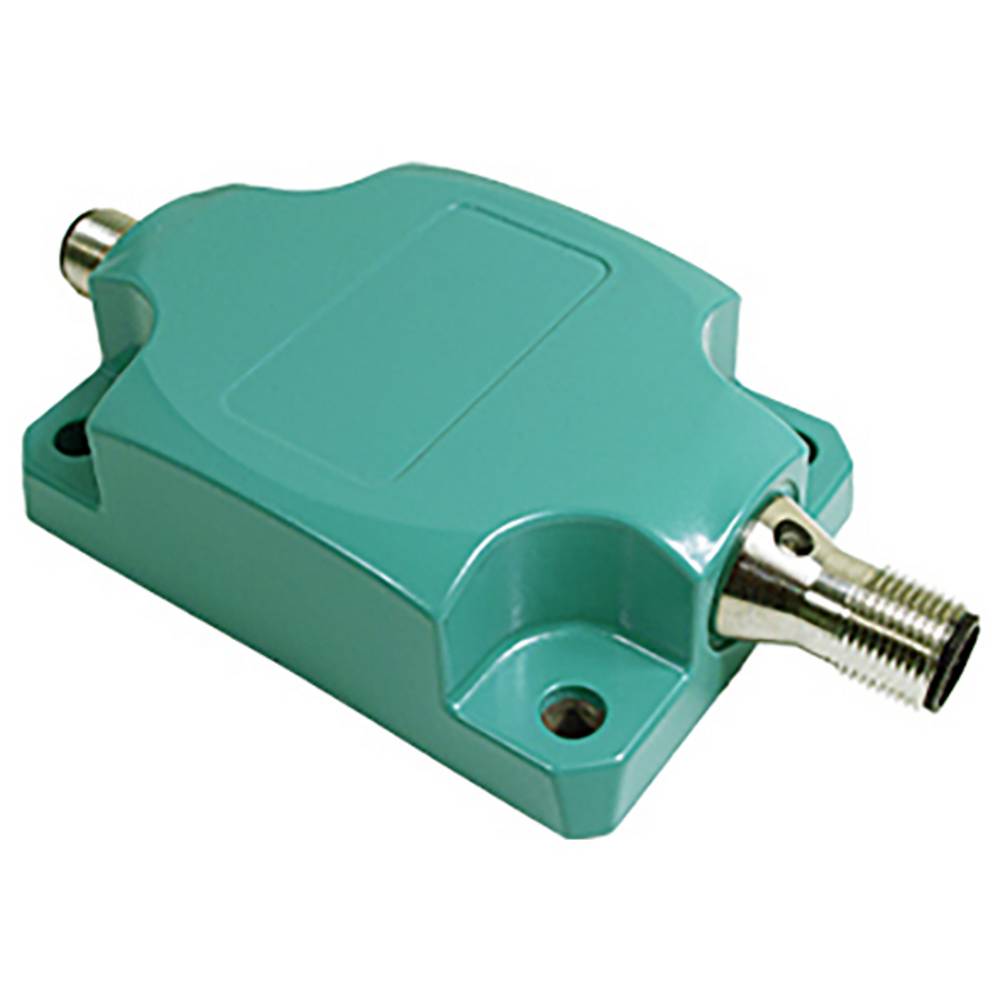 Posital Fraba Hellingssensor ACS-090-2-CA01-HK3-PW ACS-090-2-CA01-HK3-PW CANopen Stekker M12, 5-polig, Bus M12, 5-polig