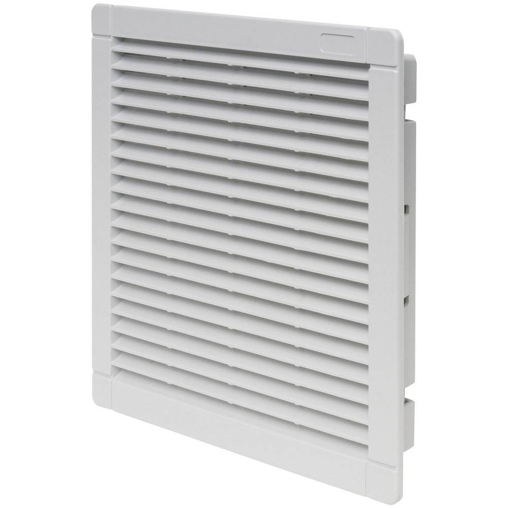 Finder 7F.05.0.000.4000 Uittredingsfilter (b x h x d) 250 x 250 x 29.5 mm Geschikt voor serie (schakelkast):  (grootte 4) Tray 1 stuk(s)