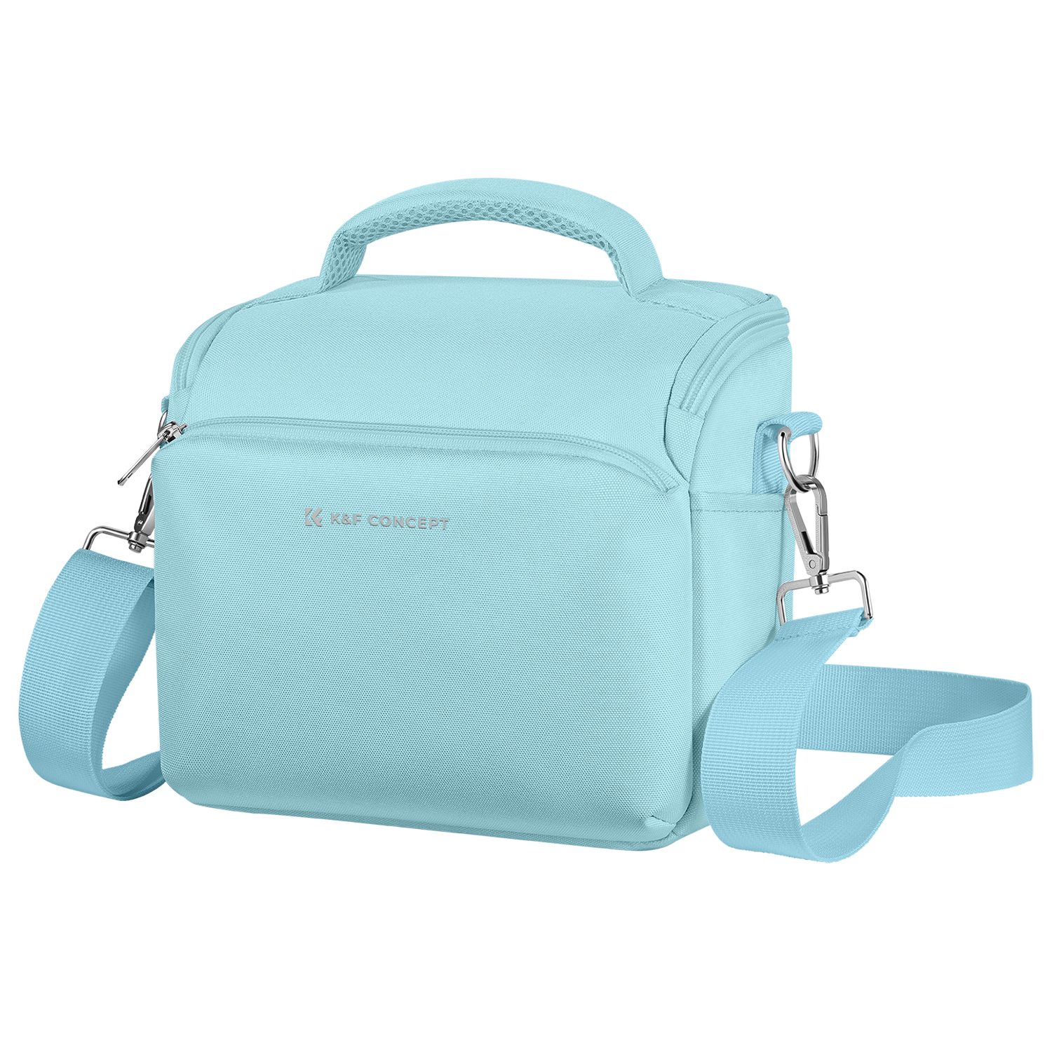 K&F Concept Camera Sling Bag - Sky Blue