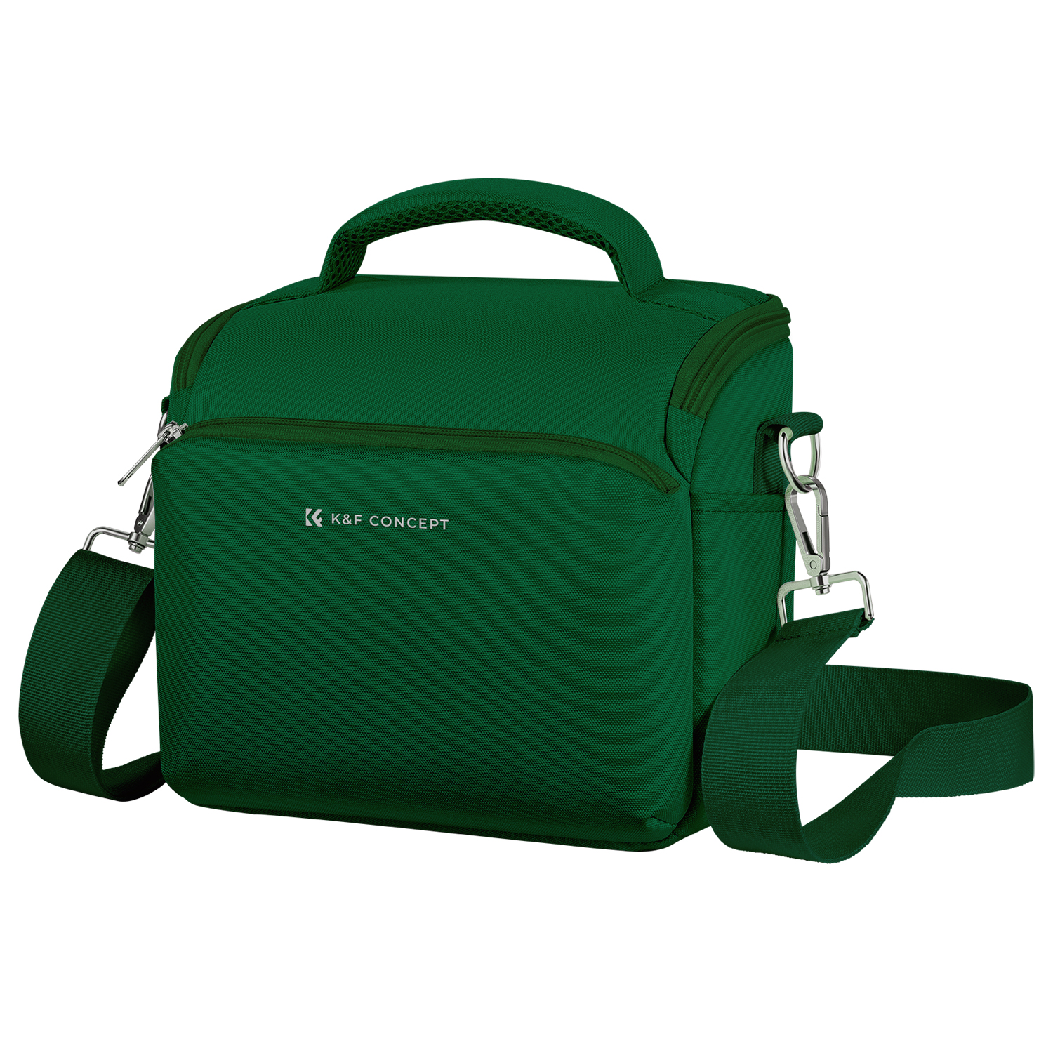 K&F Concept Camera Sling Bag - Groen