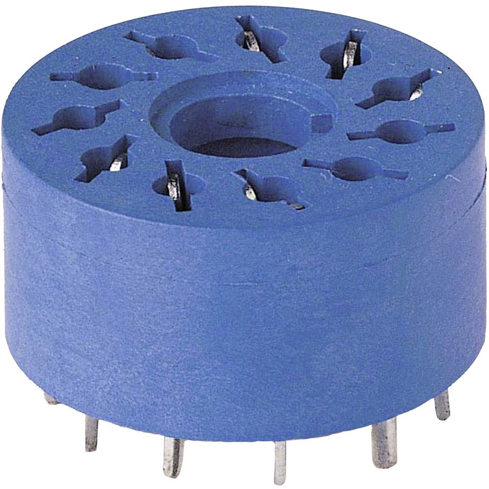 Finder 90.15 Relaissocket Geschikt voor serie:  serie 60  60.12 Tray 50 stuk(s)