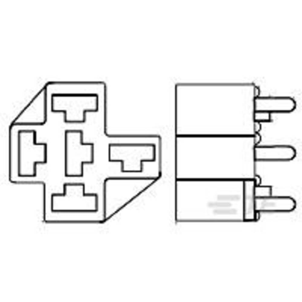 TE Connectivity VCF4-1000 Package 1 stuk(s)