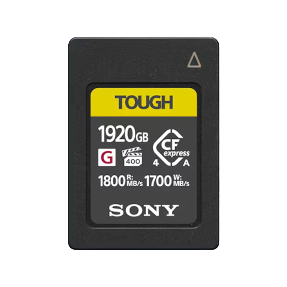 Sony CFexpress 1920 G Serie Type A