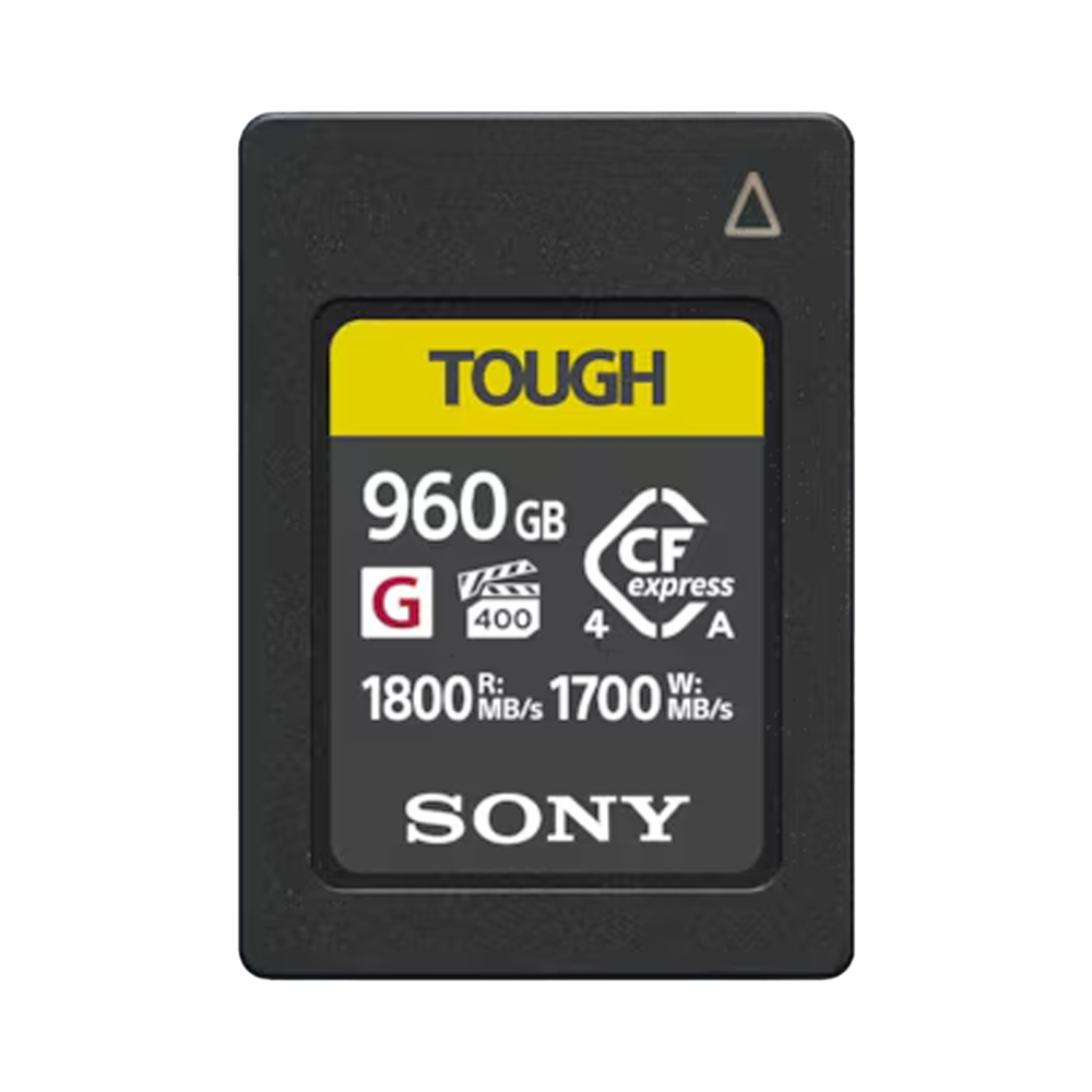 Sony CFexpress 960 G Serie Type A