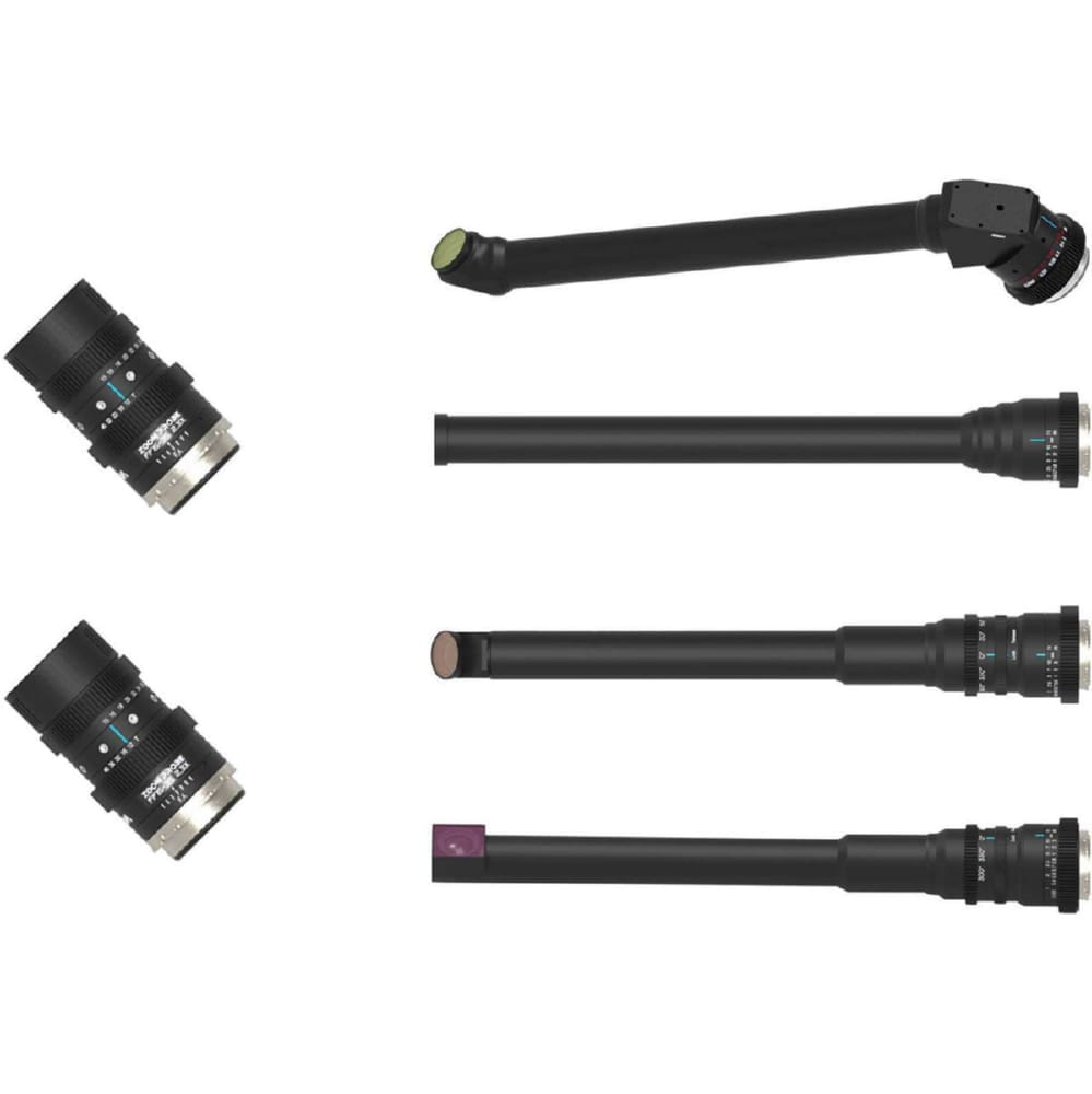 Laowa Probe Zoom Kit (15-24 T8+15-35 T12)+ 4 Front Modules ARRI PL (Veprobezoom)