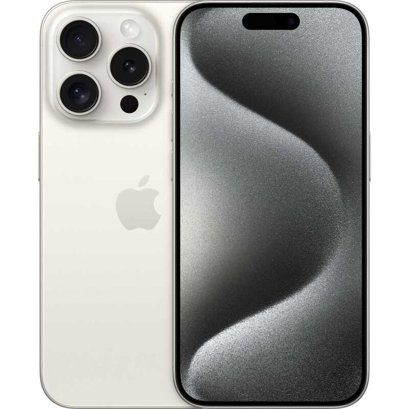 Apple iPhone 15 Pro Smartphone
