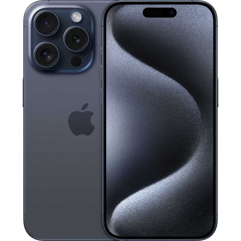 Apple iPhone 15 Pro Smartphone