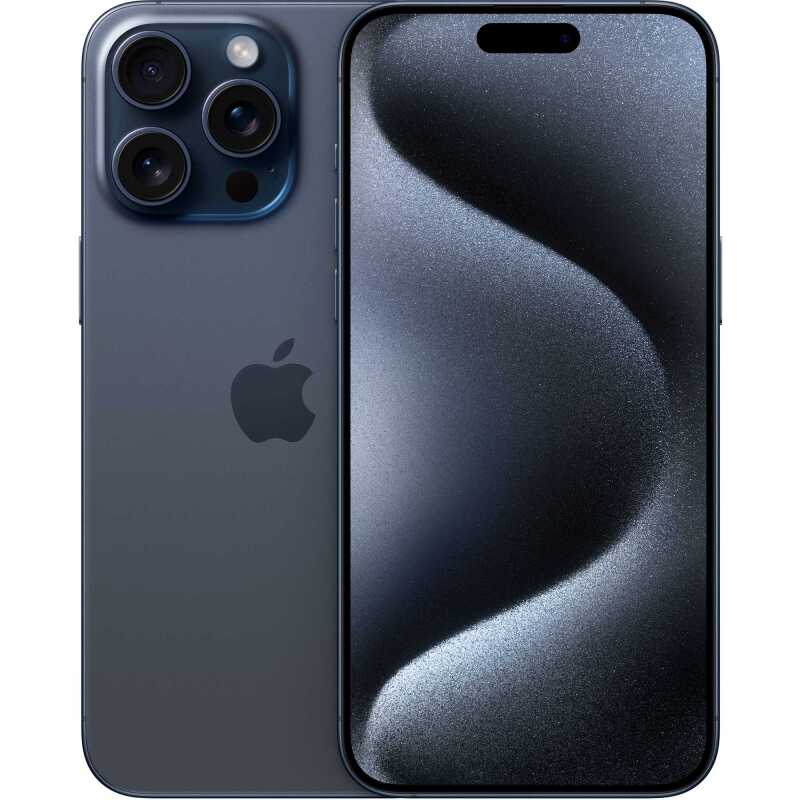 Apple iPhone 15 Pro Max Smartphone