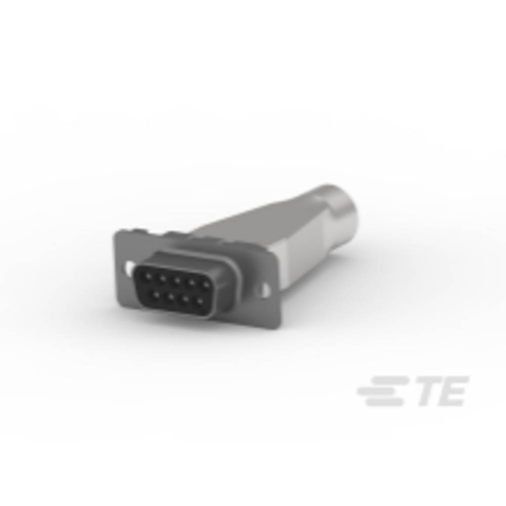 TE Connectivity TE AMP AMPLIMITE HD20 Crimp Snap-In 1658646-1 1 stuk(s) Bag