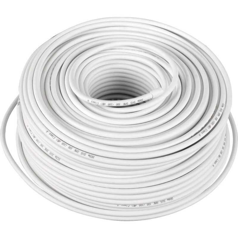 Goobay Koaxial Ring Kabel