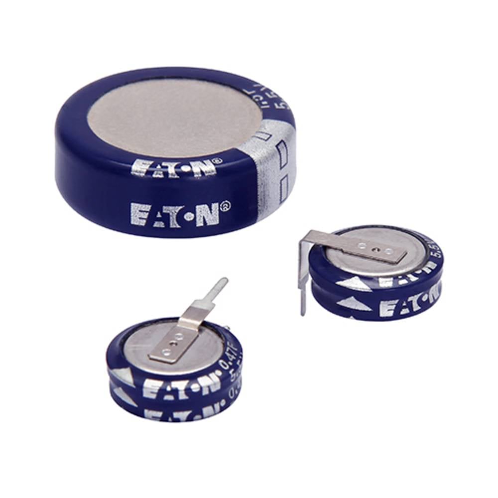 Eaton KR-5R5V105-R Super-Cap condensator 1 stuk(s) Bulk