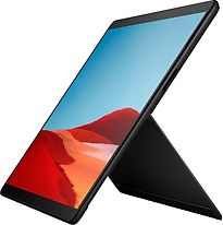 Microsoft Surface Pro X 13 3 GHz SQ1 256GB SSD 8GB RAM [GPS + 4G] matzwart - refurbished