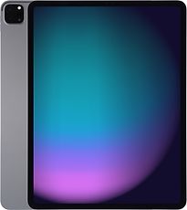 Apple iPad Pro 12,9 2TB [wifi, model 2021] spacegrijs - refurbished