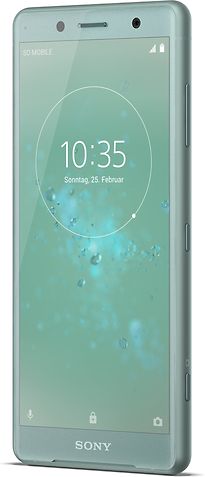 Sony Xperia XZ2 Compact Dual SIM 64GB groen - refurbished