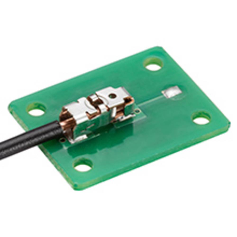Molex 203863-8103 SMD-printklemmen 1 stuk(s) Tape on Full reel