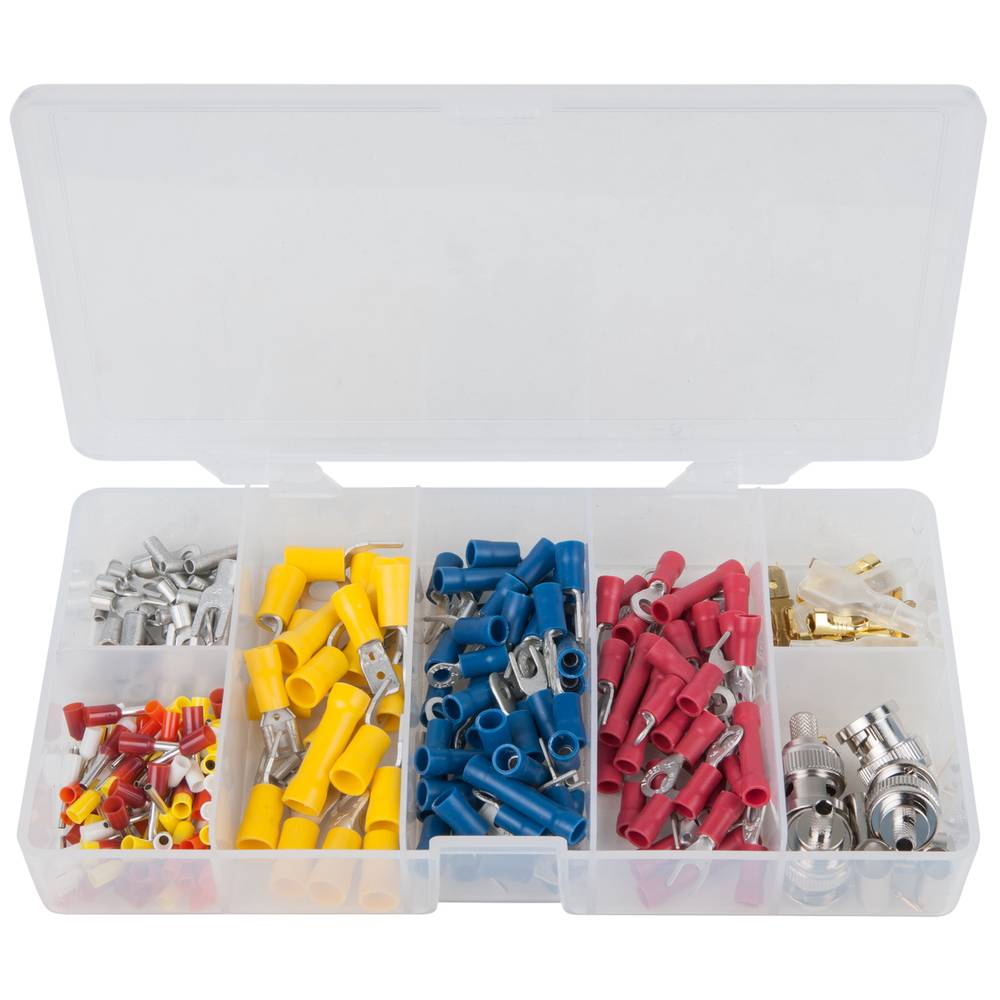 KS Tools 115.1402 Assortiment kabelschoenen - 271 onderdelen