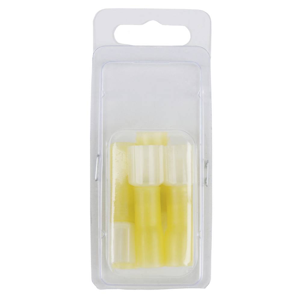 KS Tools 970.0660 Assortiment kabelschoenen 4 mm² - 6 mm² Geel 6 stuk(s)