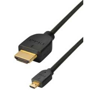 Golden Note Micro HDMI>HDMI