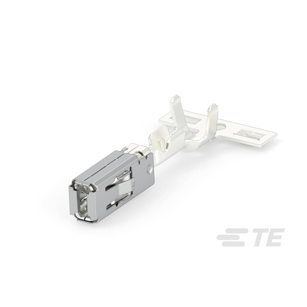 TE Connectivity 1-968855-3 AMP MCP - Terminals 1-968855-3  Inhoud: 4000 stuk(s)