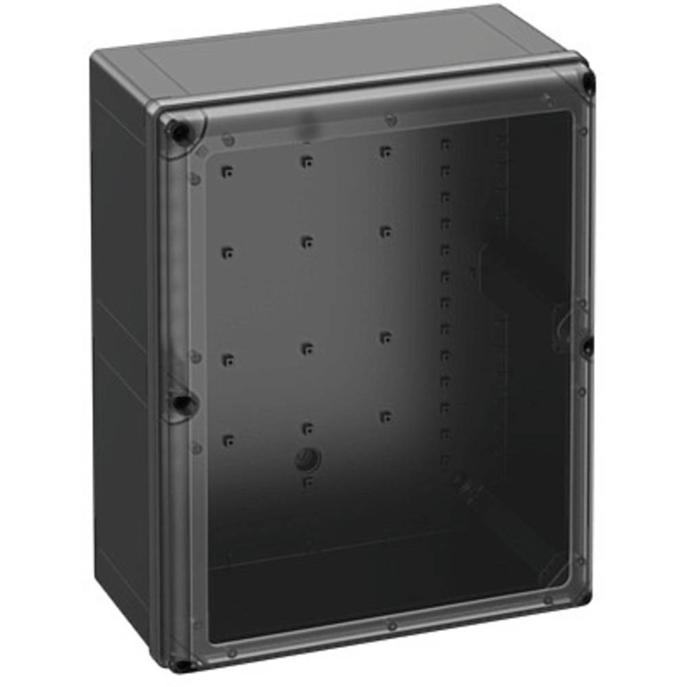 Spelsberg GEOS-L 4050-22-to/sw Lege behuizing 500 x 400 x 226 Polycarbonaat Zwart 1 stuk(s)