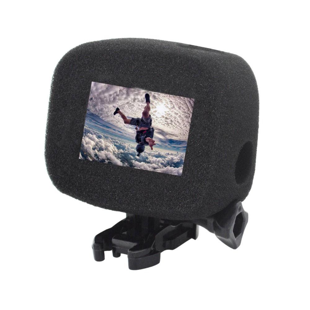 Hehenghu Camcorder Noise Reduction Wind slayer Foam Case Windshield Camera Sponge Cover