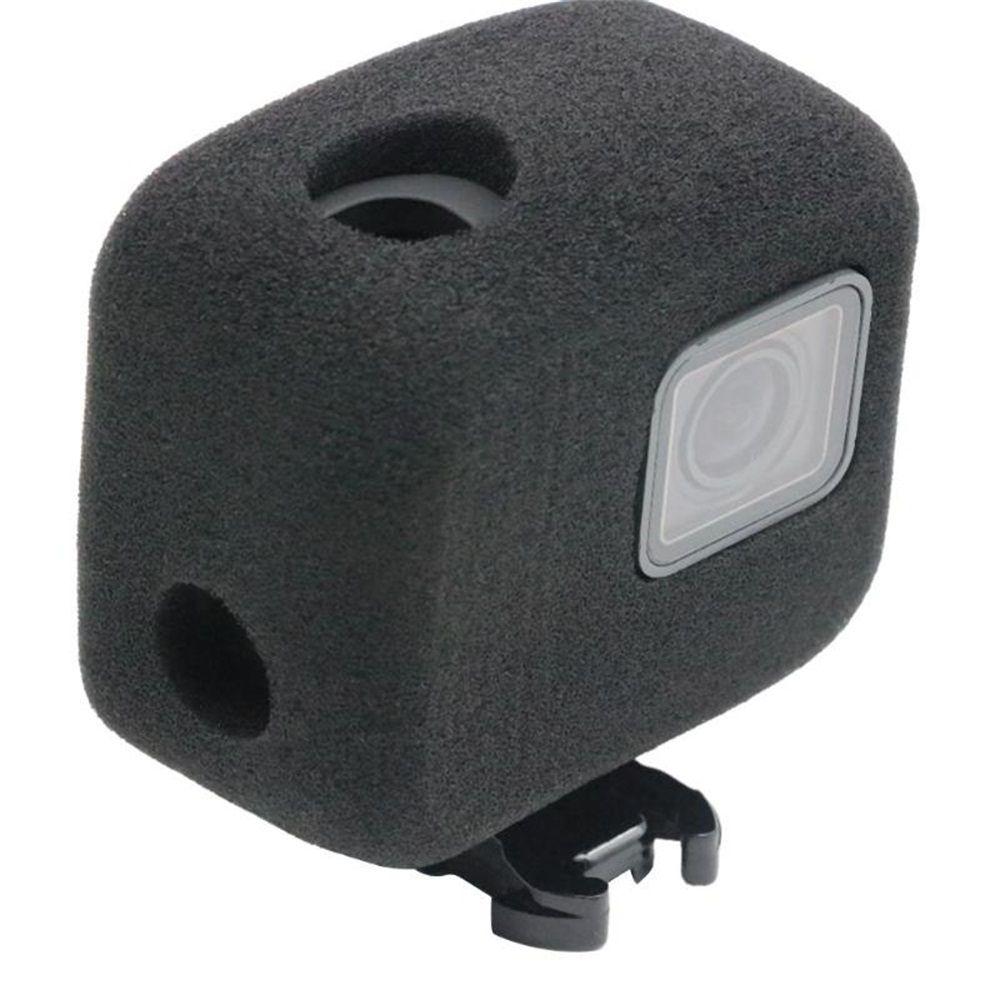 DGfuming New Noise Reduction Wind slayer Foam Case Windshield Camera Sponge Cover