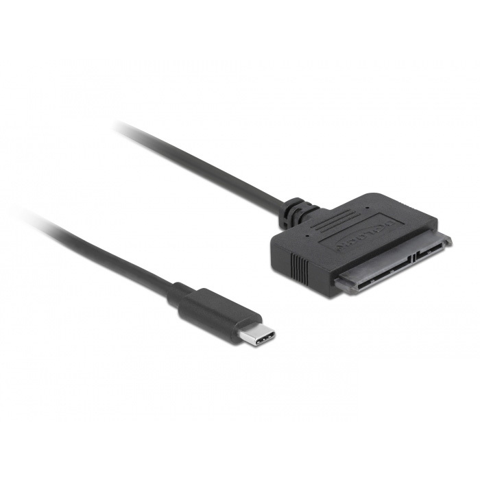 DeLOCK USB Type-C Converter to 22 pin SATA 6 Gb/s Converter