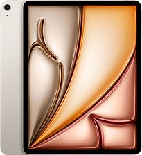 Apple iPad Air 6 13 1TB [wifi + cellular] sterrenlicht - refurbished