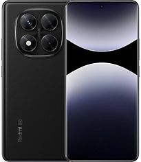 Xiaomi Redmi Note 14 Pro Dual SIM 256GB midnight black - refurbished