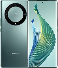 Honor Magic5 Lite Dual SIM 256GB emerald green - refurbished