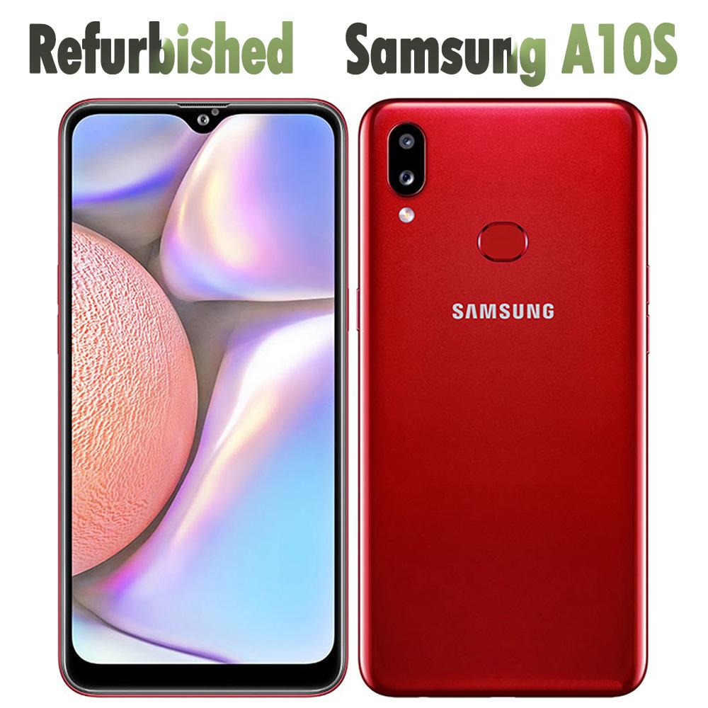 Samsung Gerenoveerde  Galaxy A10S A107F 2GB RAM 32G ROM mobiele telefoon Simple Set