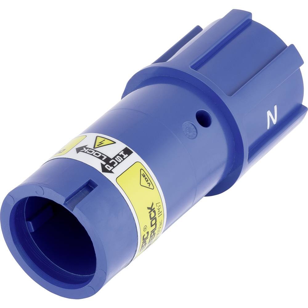 LAPP EPIC POWER LOCK-D6 C N/BL M40 44420217  Zubehör  Inhoud: 1 stuk(s)