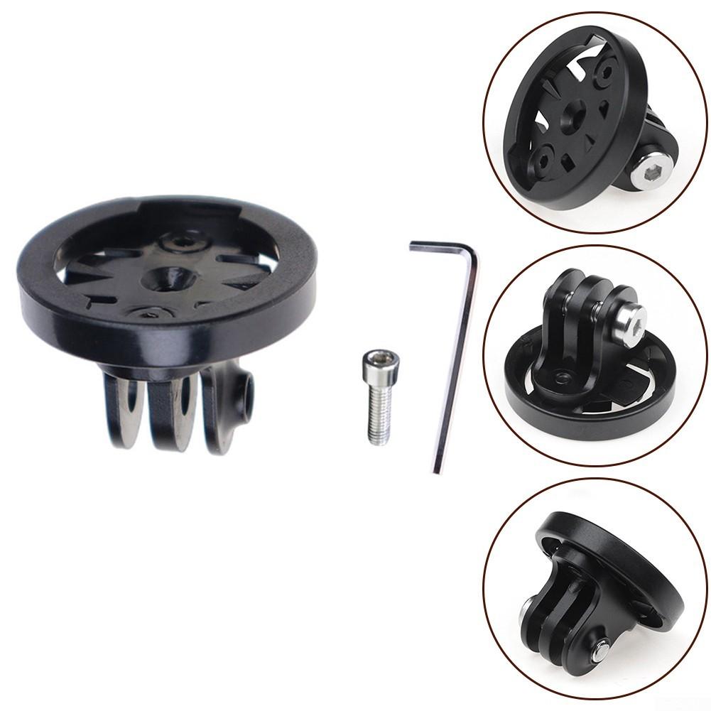 Outdoor Sports Product Aluminiumlegering Fietscamerahouder voor GoPro en Garmin Eenvoudige installatie
