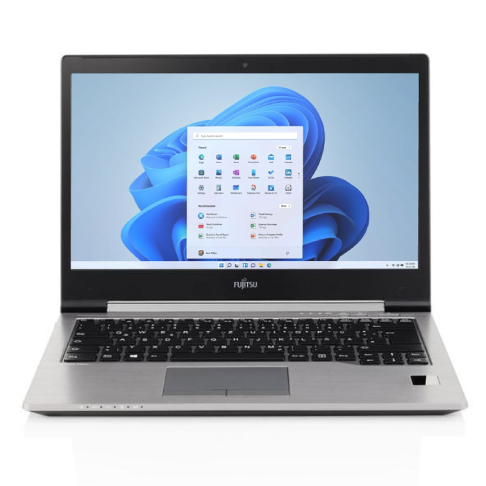 Fujitsu LifeBook U745 - Intel Core i7-5e Generatie - 14 inch - 8GB RAM - 256GB SSD - Windows 11