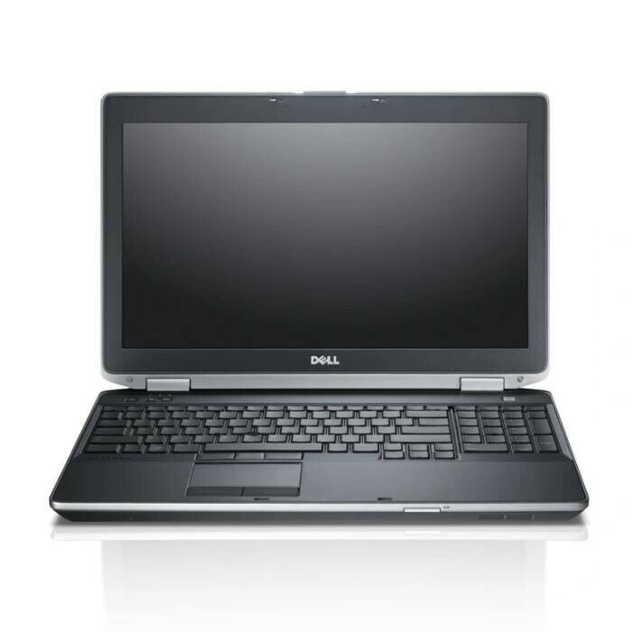 Dell Latitude E6530 - Intel Core i3-3e Generatie - 15 inch - 8GB RAM - 256GB SSD - Windows 10