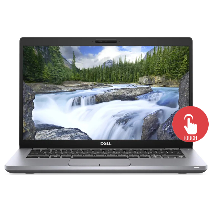 Dell Latitude 5410 - Intel Core i7-10e Generatie - 14 inch - Touch - 16GB RAM - 256GB SSD - Windows 11